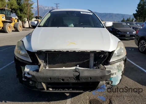 2012 Volvo Xc60 3.2 z USA, uszkodzony, nr VIN YV4940DL7C2314668